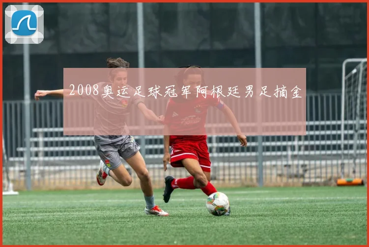 2008奥运足球冠军阿根廷男足摘金